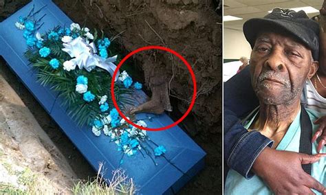 Decaying Foot Spotted In Open Grave In New Jersey Cemetery Daily Mail