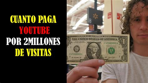 cuanto paga youtube por 2millones de visitas consejos para nuevos youtubers youtube