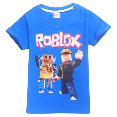 Roblox T Shirts Images Boys