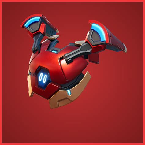 The challenges for week 3 were only just leaked from today's v14.10 update. Fortnite Iron Man Backplate Back Bling - Pro Game Guides