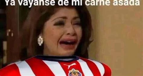 The Best Memes Of The Final Chivas Vs Tigres Videos Metatube