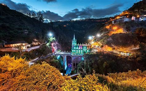 7 Datos Curiosos Para Conocer El Santuario De Las Lajas Turismo Pasto