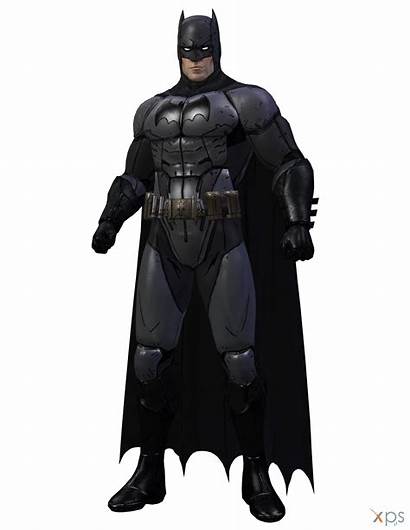 Batman Telltale Deviantart Series Mrunclebingo Suit Concept