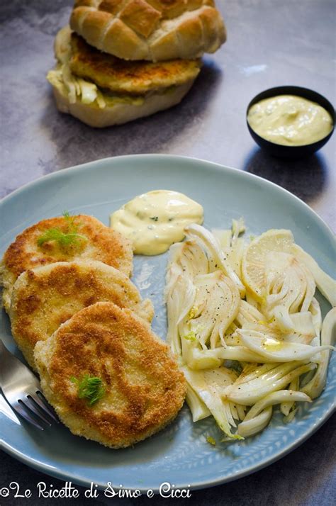Hamburger di pesce e patate | Ricetta | Ricette, Idee ...