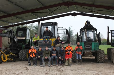 Cfppa Le Chesnoy 45200 Amilly Formations Conduite De Machines