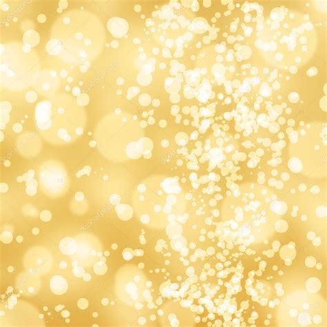 Sparkly Yellow Background