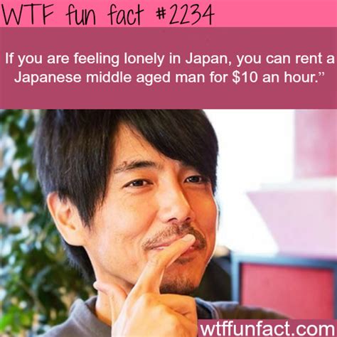If You Are Feeling Lonely In Japan Wtf Fun