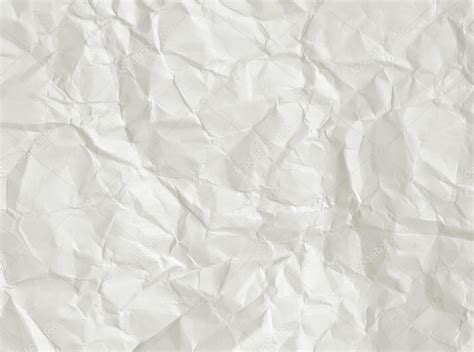 Crumpled Paper Texture Stock Photo By ©gap 107198184