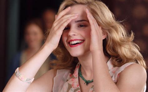 Emma Watson Actress Celebrity Women Blonde Long Hair British