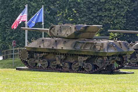 M10 Wolverine Americas Most Important Tank Destroyer During World