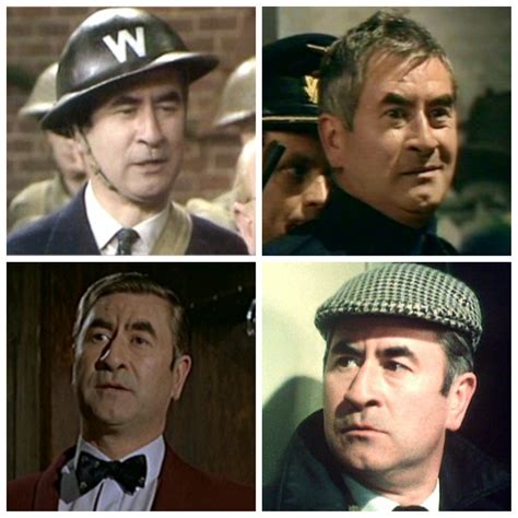 Bill Pertwee Official Site For Man Crush Monday Mcm Woman Crush