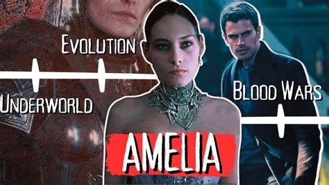 Underworld The Life Of Amelia Full Timeline Youtube