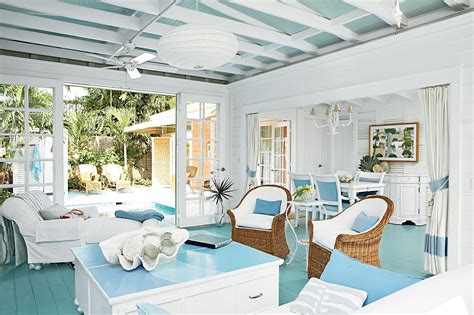 Key West Style Interiors And Home Decor Ideas Key West Cottage Key