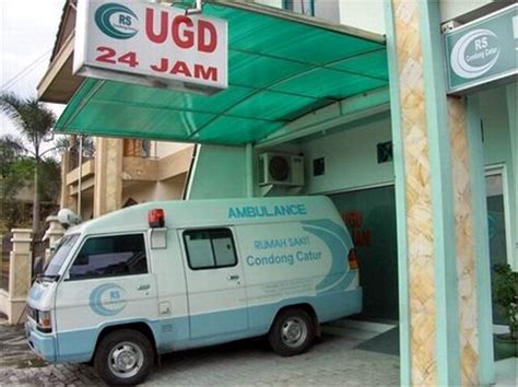 Sebuah hotel yang nyaman, lengkap, dan murah di yogyakarta. Rumah Sakit Condong Catur di Sleman, Yogyakarta - Garnesia.com