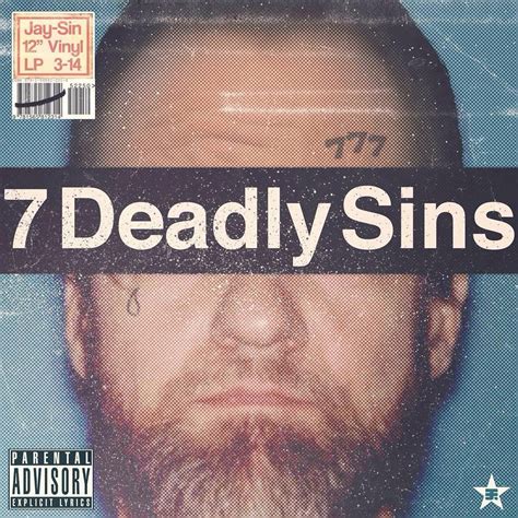 7 deadly sins jay sin jay sin the higher class