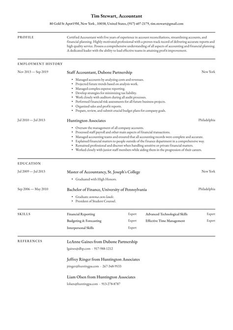 Product Manager Resume Examples And Writing Tips 2020 Free Guide