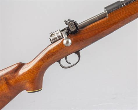 Lot Custom Mauser Argentine 1909 Dwm Bolt Action Sporting Rifle