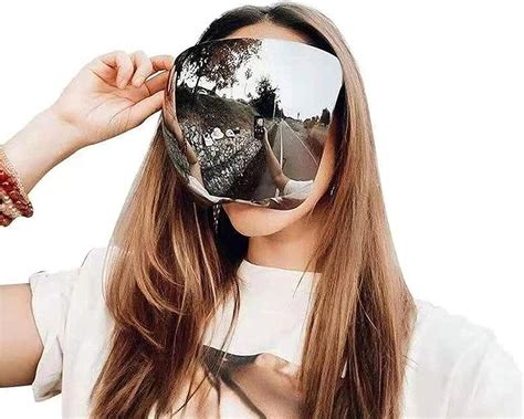 oversized huge big mask shield full face polarized large mirror sunglasse clothing