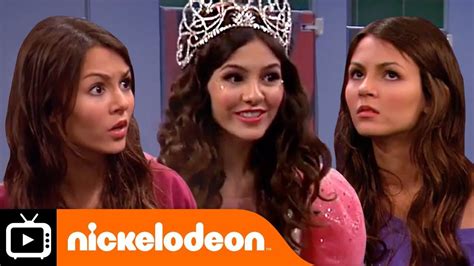 victorious tori being tori for 3 minutes straight nickelodeon uk