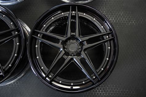 Lamborghini Gallardo LP560 - ADV05 Track Spec Advanced Wheels