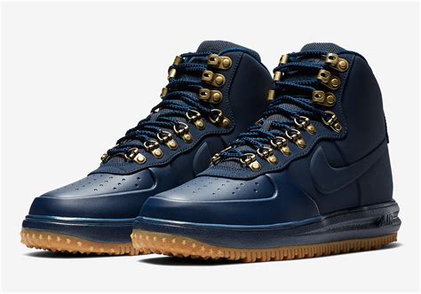 The Nike Lunar Force 1 Duckboot Just Dropped In New Low And High