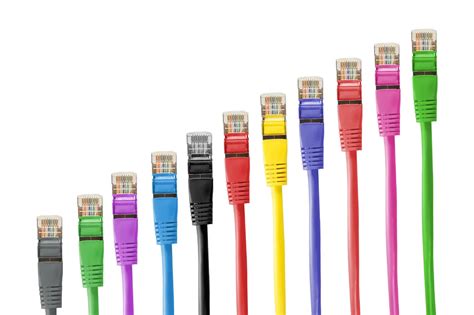 Comparing Ethernet Cables Cat5 Vs Cat5e Vs Cat6 Vs Cat6a Vs Cat7 Vs Cat8