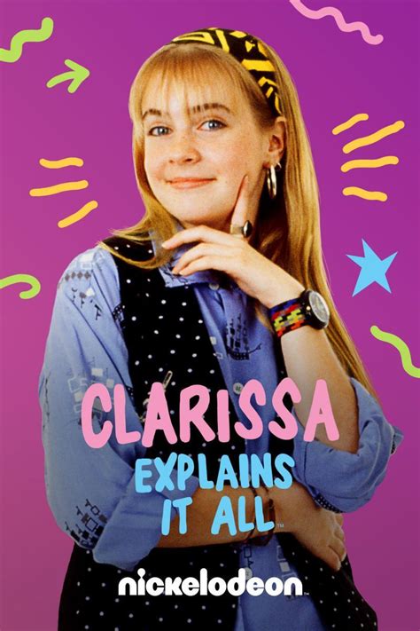 Image Gallery For Clarissa Explains It All Tv Series Filmaffinity