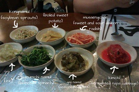 Serve with your main bbq dish to create a burst of memorable flavors! Food Trips: Ara Korean Restaurant - A Taste of Korean ...