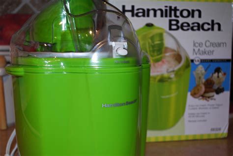 Low to high new arrival qty sold most popular. Hamilton Beach Ice Cream Maker Review And Cherry Ice Cream ...