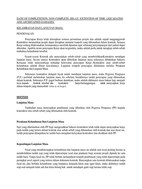Jun 30, 2021 · bhic dapat semakan lanjutan kontrak bernilai rm95.98 juta. Contoh Surat Permohonan Lanjutan Masa Kontrak