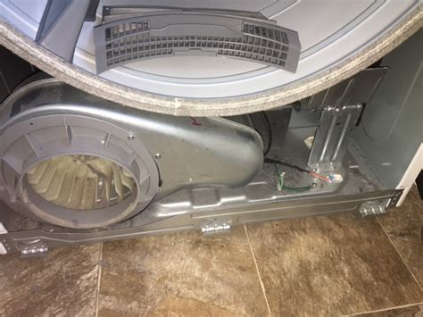 Samsung dryers are generally very quiet. Samsung Dryer Repair Happy Valley, OR - Advanced Appliance ...