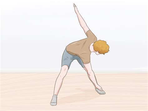 How To Stretch For Volleyball 13 Steps With Pictures Wikihow
