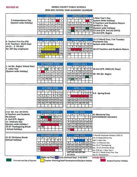 Okaloosa County 2020 School Calendar – Get Calendar 2023 Update