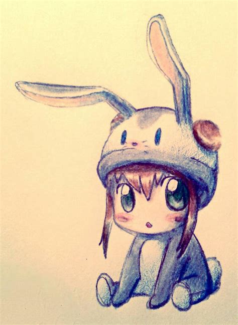 Little Bunny Girl By Lauraxion On Deviantart