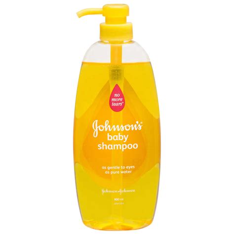Johnson's baby shampoo keeps the baby hair silky, shiny & healthy. Johnson's Baby Shampoo 800mL | BIG W
