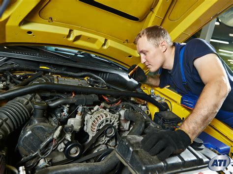 What Is Heavy Vehicle Mechanic School For Aspiring Diesel Mechanics