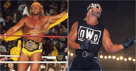Hulk Hogan His Best Matches In Wwe In Wcw Thesportster