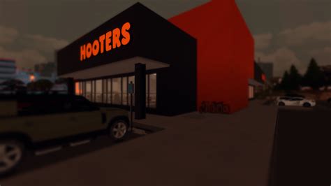 Sierra The Simmers Cc Finds — Hooters Bar And Grill 🦉 Hey Heres My