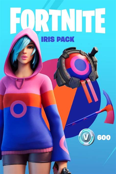 Fortnite Battle Royale The Iris Pack 2020 Mobygames