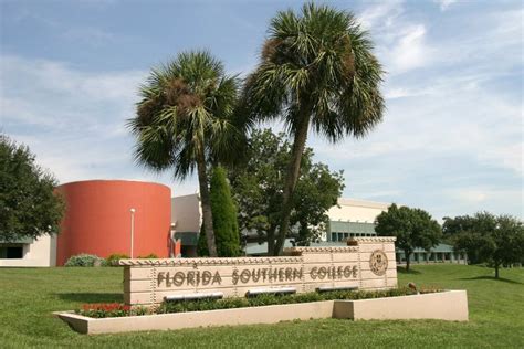 Florida Southern College Named The No 1 Christian College In The State