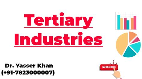 Tertiary Industries Youtube