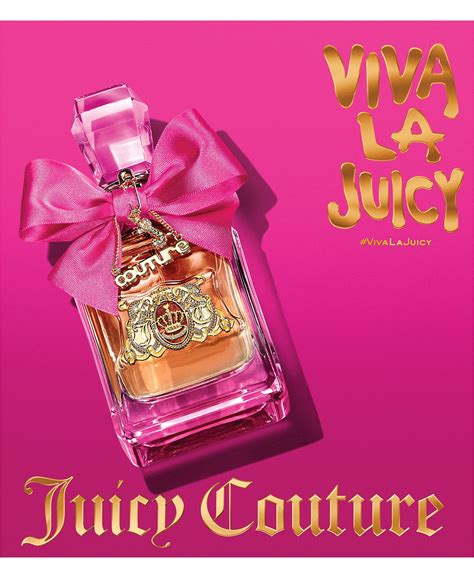 Viva La Juicy Pink Couture Juicy Couture Una Fragranza Da Donna 2020