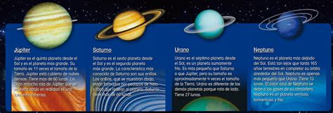 Planetas Con Anillos Características Y Curiosidades