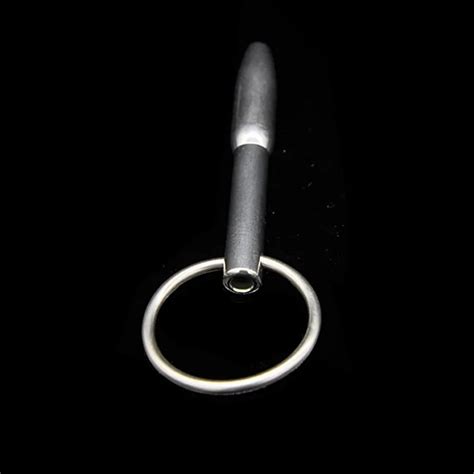 Uretra Dispositivos De Castidade Cateter Uretral Soa Dilatador Penis Plug Inserir Aço Inoxidável