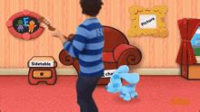 Blues Clues And You The Thinking Squad Blues Clues And You Blues