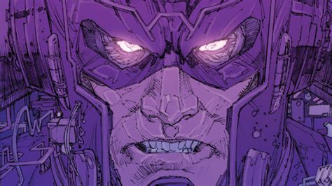 Galactus Gets A Huge Makeover In The Ultimates 2 Comic Vine