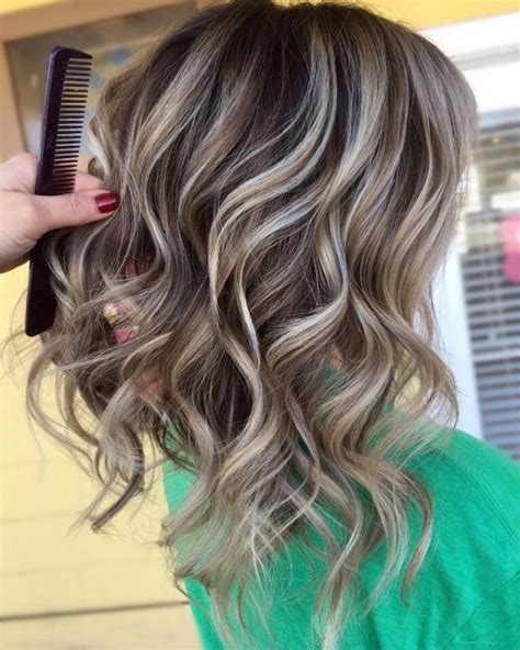 Metallic hair colors are not easily attainable. 38 Top Blonde Highlights for Brown, Dark, Blonde & Red ...