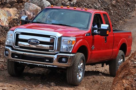 Used 2013 Ford F 250 Super Duty For Sale Pricing And Features Edmunds