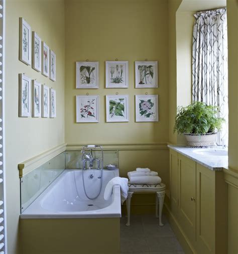 Farrow And Ball Decorating Small Spaces The English Home Farrow Ball