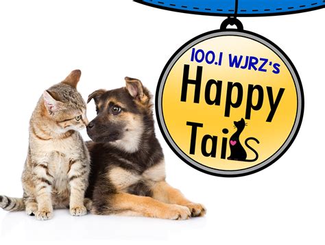 Happy Tails - Pet Adoption Program